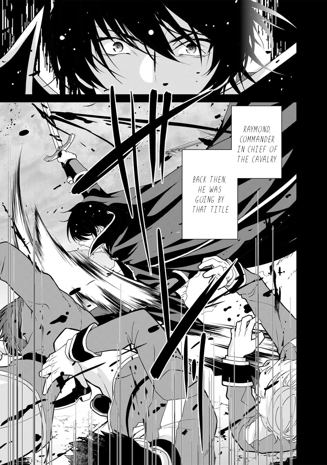 Saikyou no Kurokishi, Sentou Maid ni Tenshoku shimashita Chapter 61 page 14 - Chapter 61