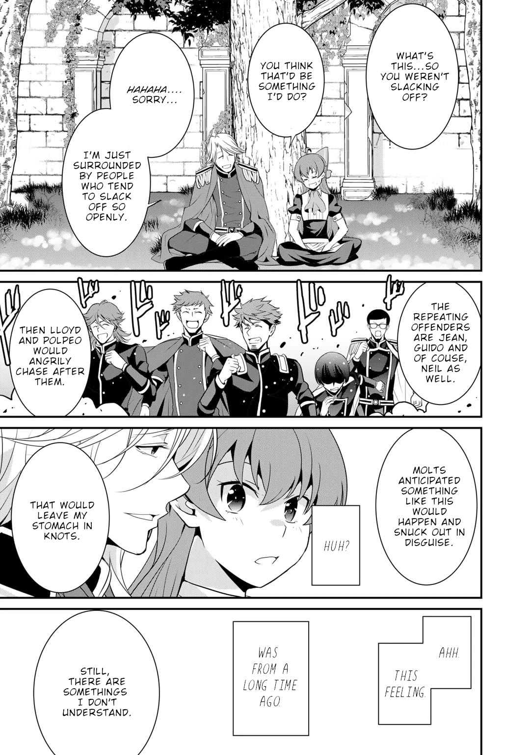 Saikyou no Kurokishi, Sentou Maid ni Tenshoku shimashita Chapter 61 page 18 - Chapter 61