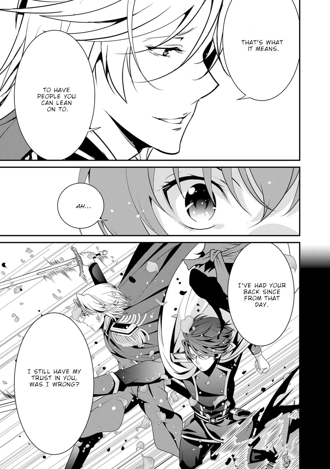 Saikyou no Kurokishi, Sentou Maid ni Tenshoku shimashita Chapter 61 page 22 - Chapter 61