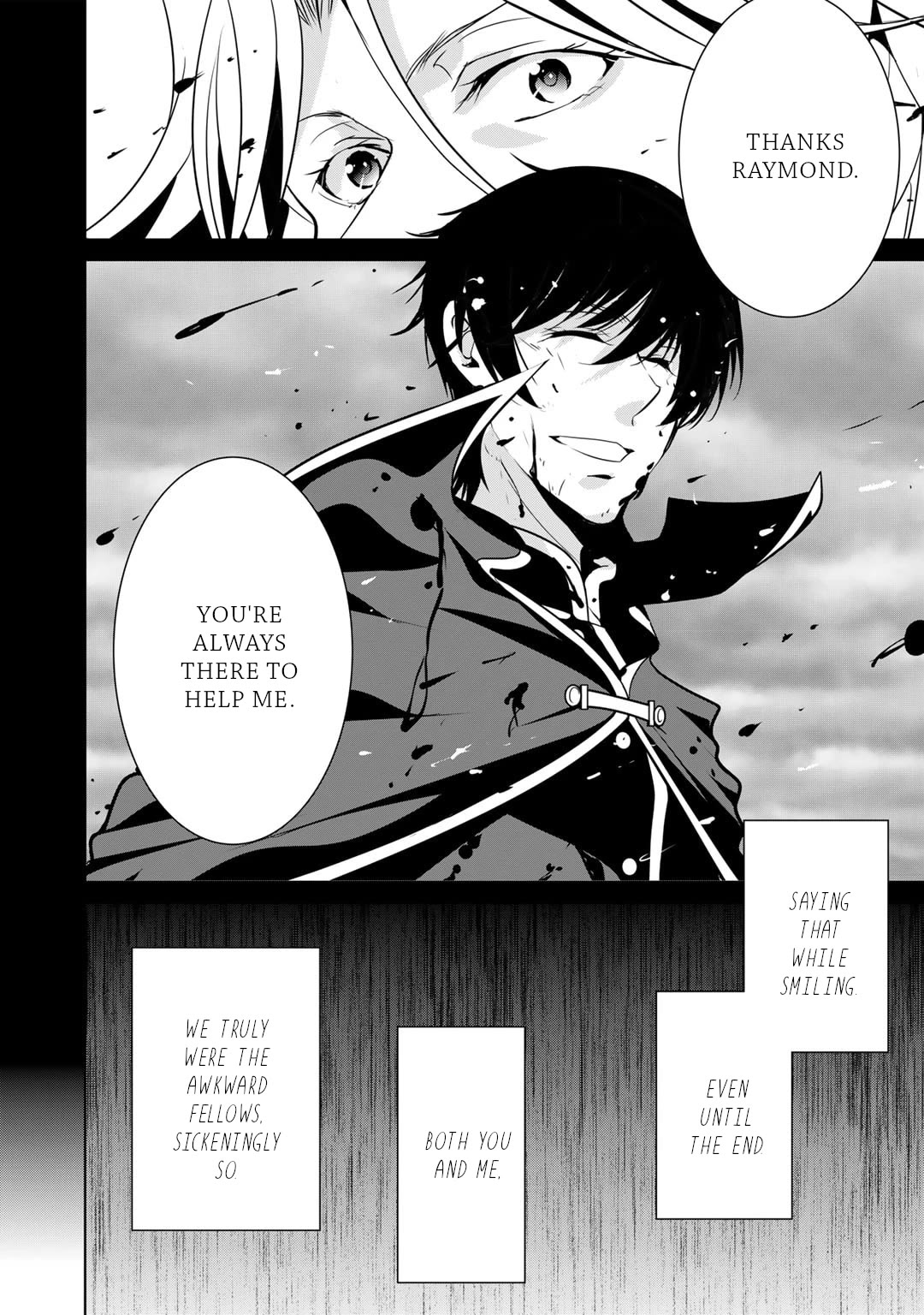 Saikyou no Kurokishi, Sentou Maid ni Tenshoku shimashita Chapter 61 page 25 - Chapter 61