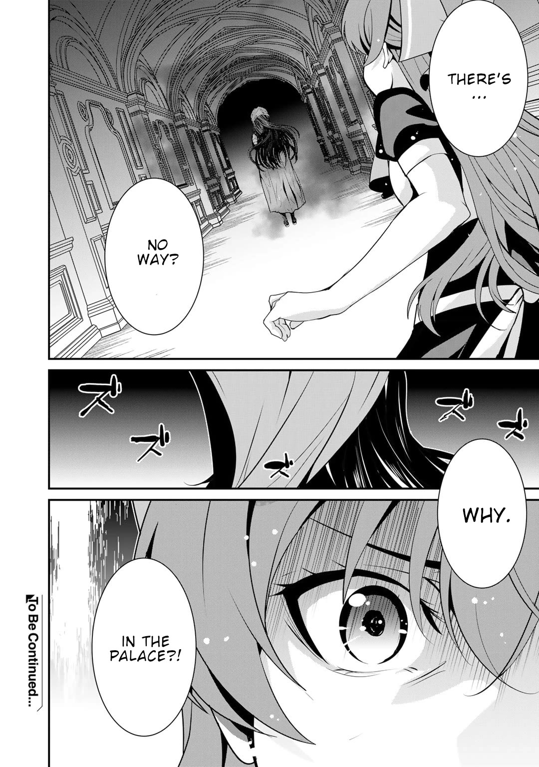 Saikyou no Kurokishi, Sentou Maid ni Tenshoku shimashita Chapter 61 page 28 - Chapter 61