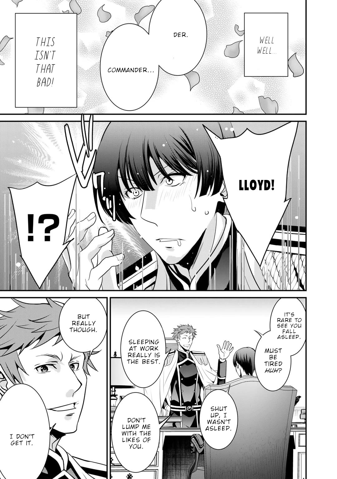 Saikyou no Kurokishi, Sentou Maid ni Tenshoku shimashita Chapter 61 page 6 - Chapter 61
