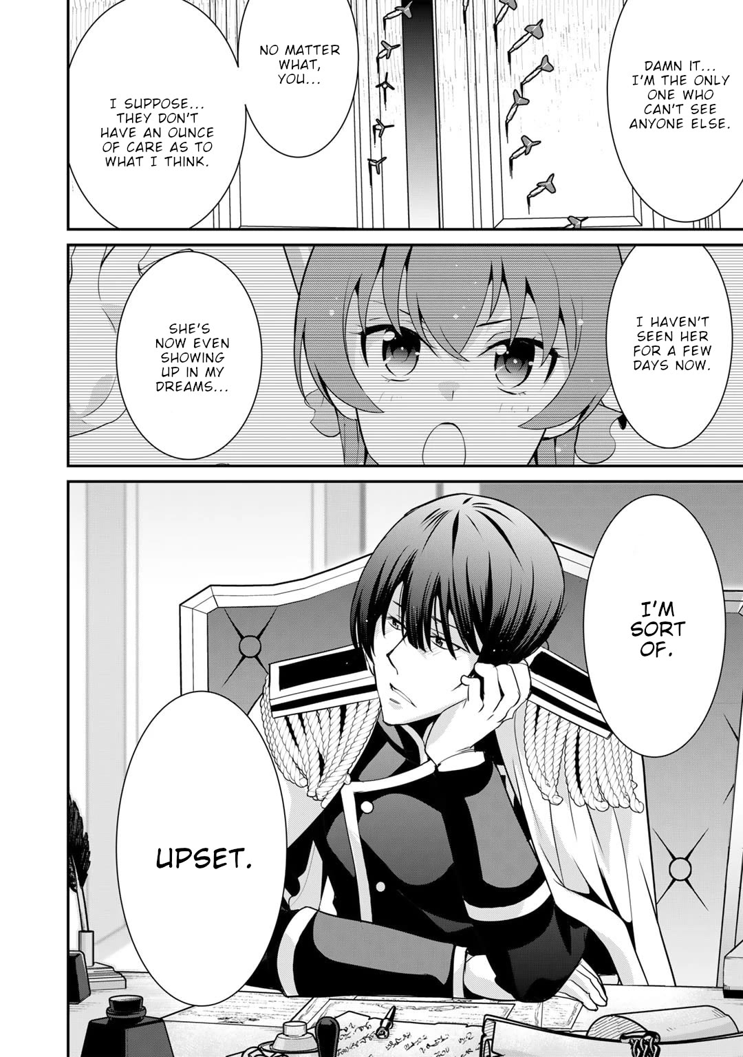 Saikyou no Kurokishi, Sentou Maid ni Tenshoku shimashita Chapter 61 page 9 - Chapter 61