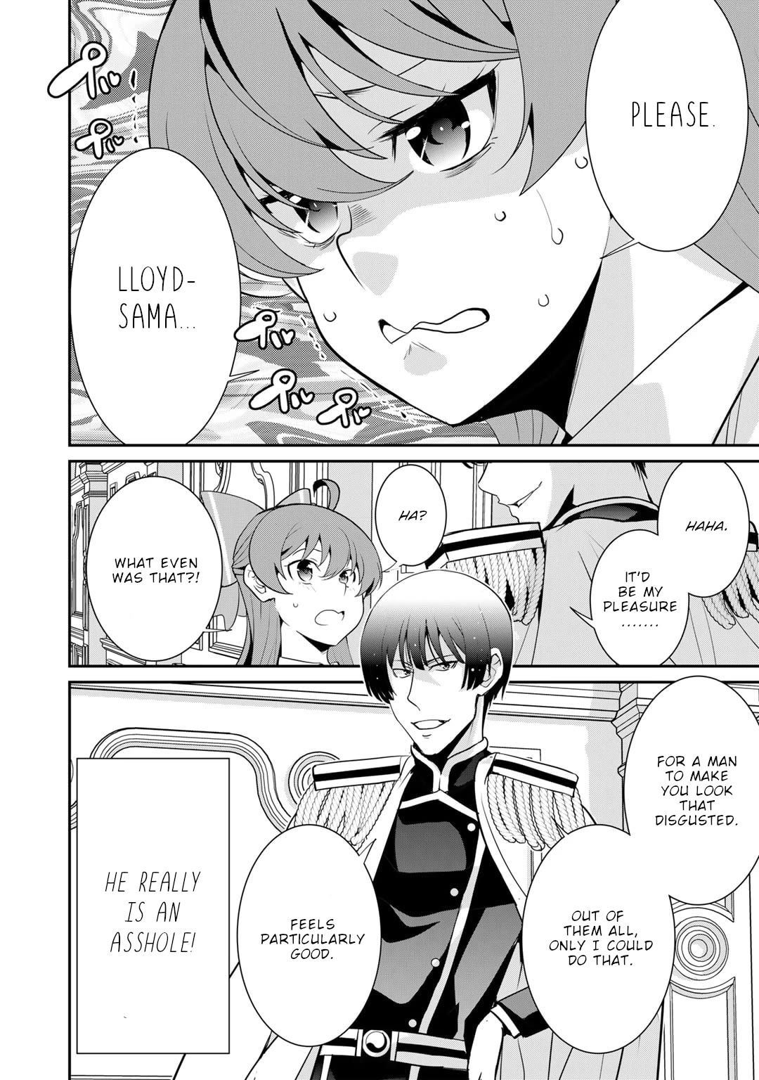Saikyou no Kurokishi, Sentou Maid ni Tenshoku shimashita Chapter 62 page 12 - Chapter 62