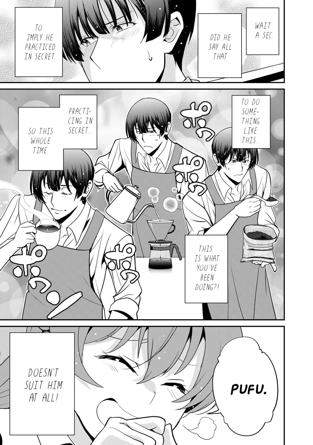 Saikyou no Kurokishi, Sentou Maid ni Tenshoku shimashita Chapter 62 page 17 - Chapter 62