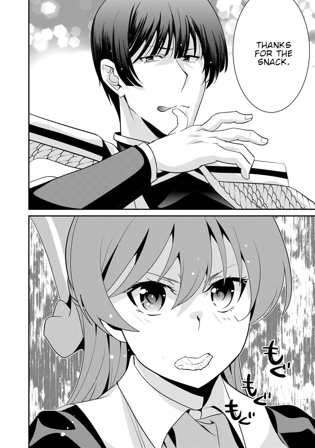 Saikyou no Kurokishi, Sentou Maid ni Tenshoku shimashita Chapter 62 page 23 - Chapter 62