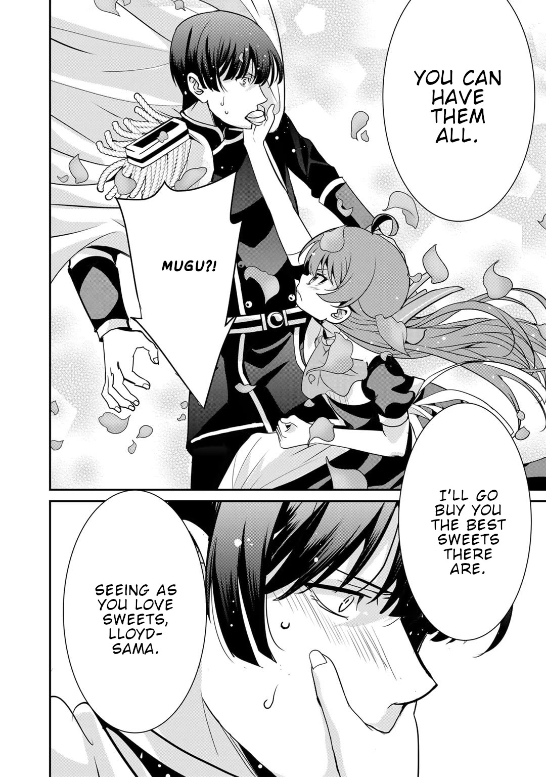 Saikyou no Kurokishi, Sentou Maid ni Tenshoku shimashita Chapter 62 page 25 - Chapter 62