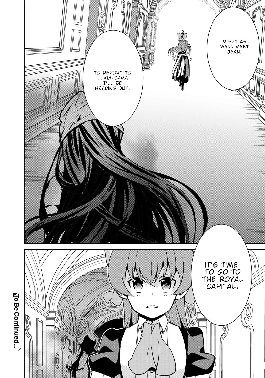 Saikyou no Kurokishi, Sentou Maid ni Tenshoku shimashita Chapter 62 page 27 - Chapter 62