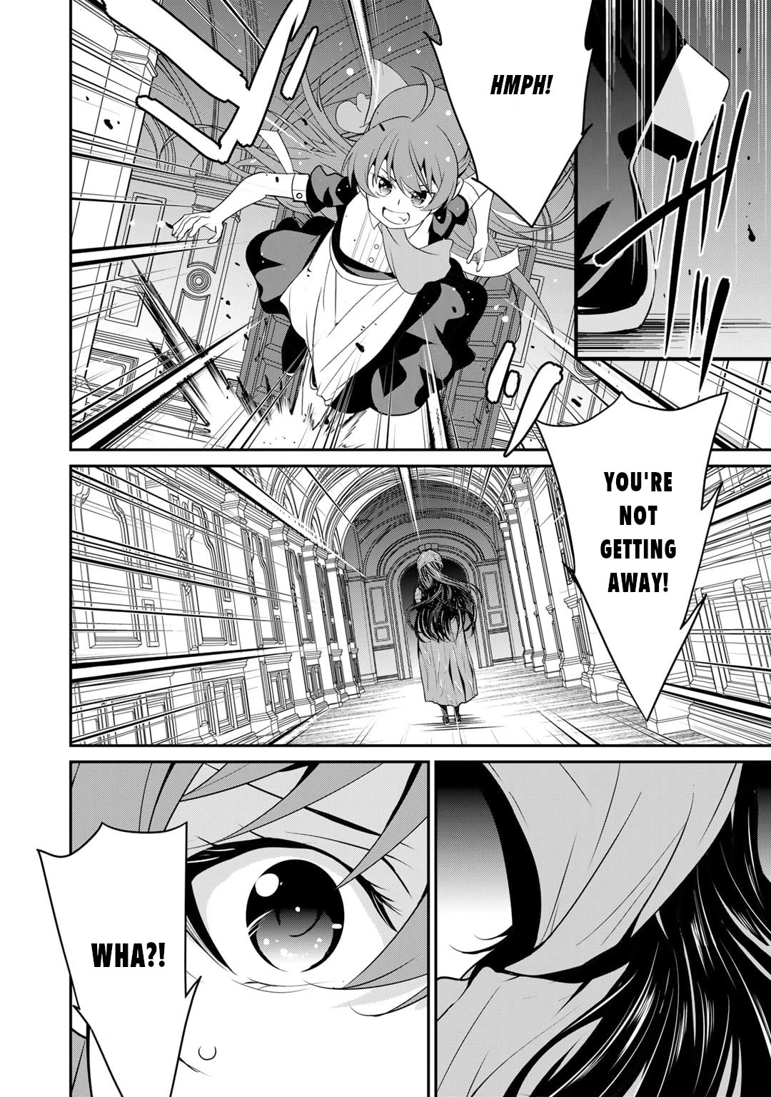 Saikyou no Kurokishi, Sentou Maid ni Tenshoku shimashita Chapter 62 page 3 - Chapter 62