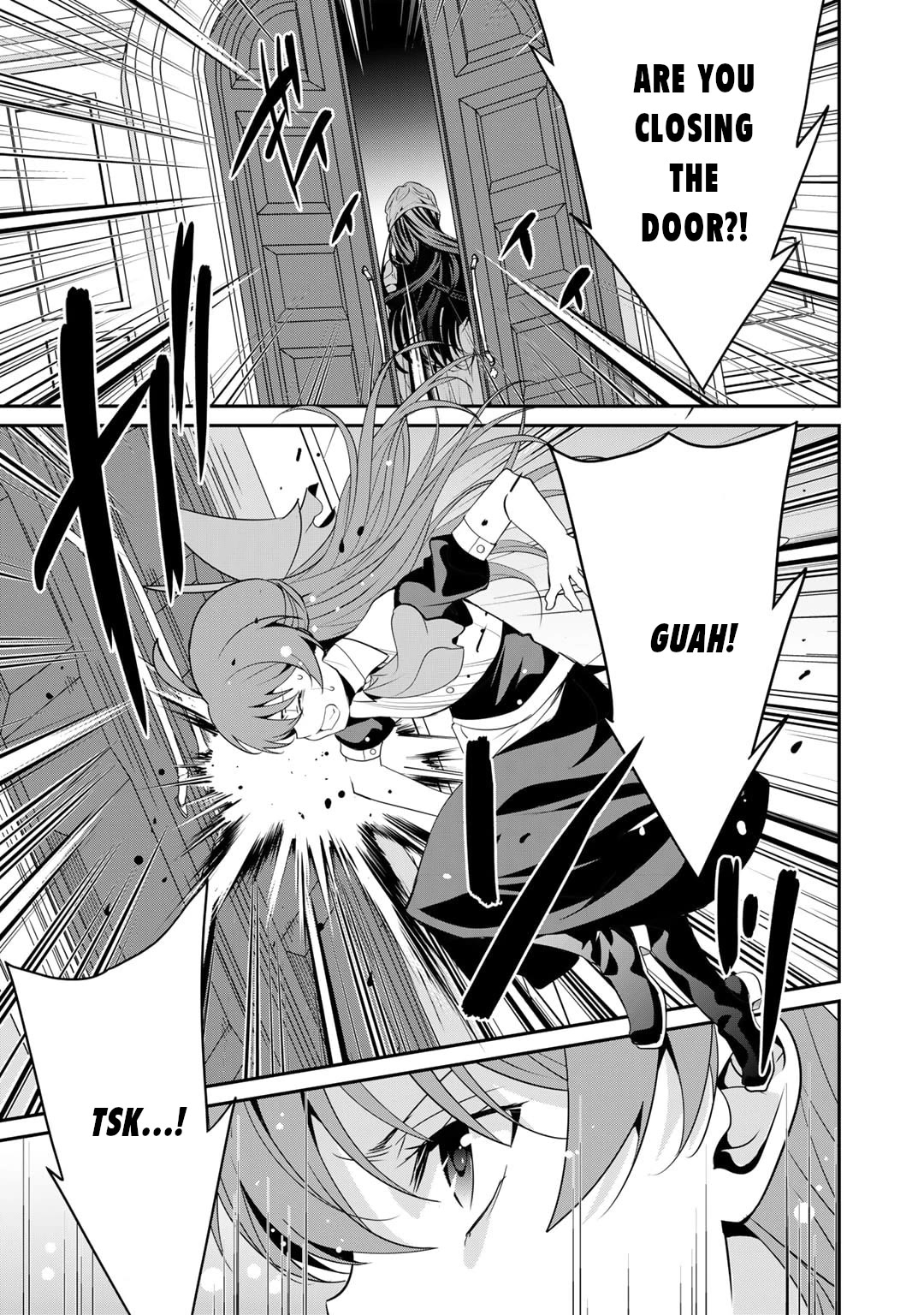 Saikyou no Kurokishi, Sentou Maid ni Tenshoku shimashita Chapter 62 page 4 - Chapter 62