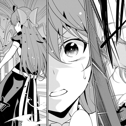 Saikyou no Kurokishi, Sentou Maid ni Tenshoku shimashita Chapter 62 cover