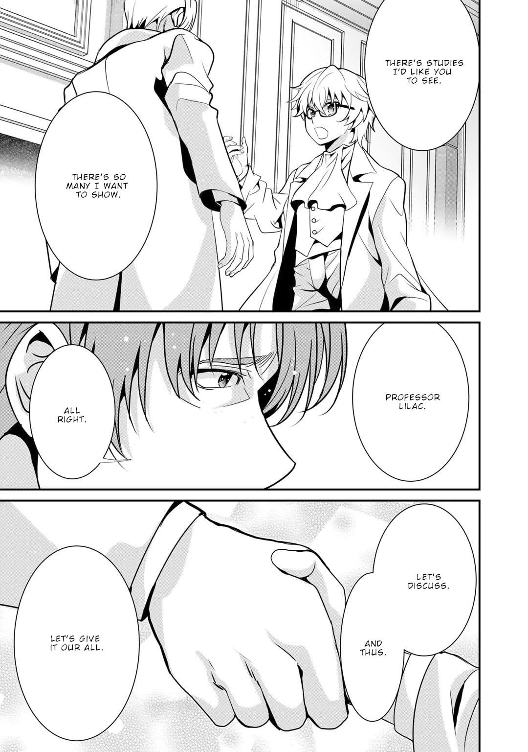 Saikyou no Kurokishi, Sentou Maid ni Tenshoku shimashita Chapter 63 page 20 - Chapter 63