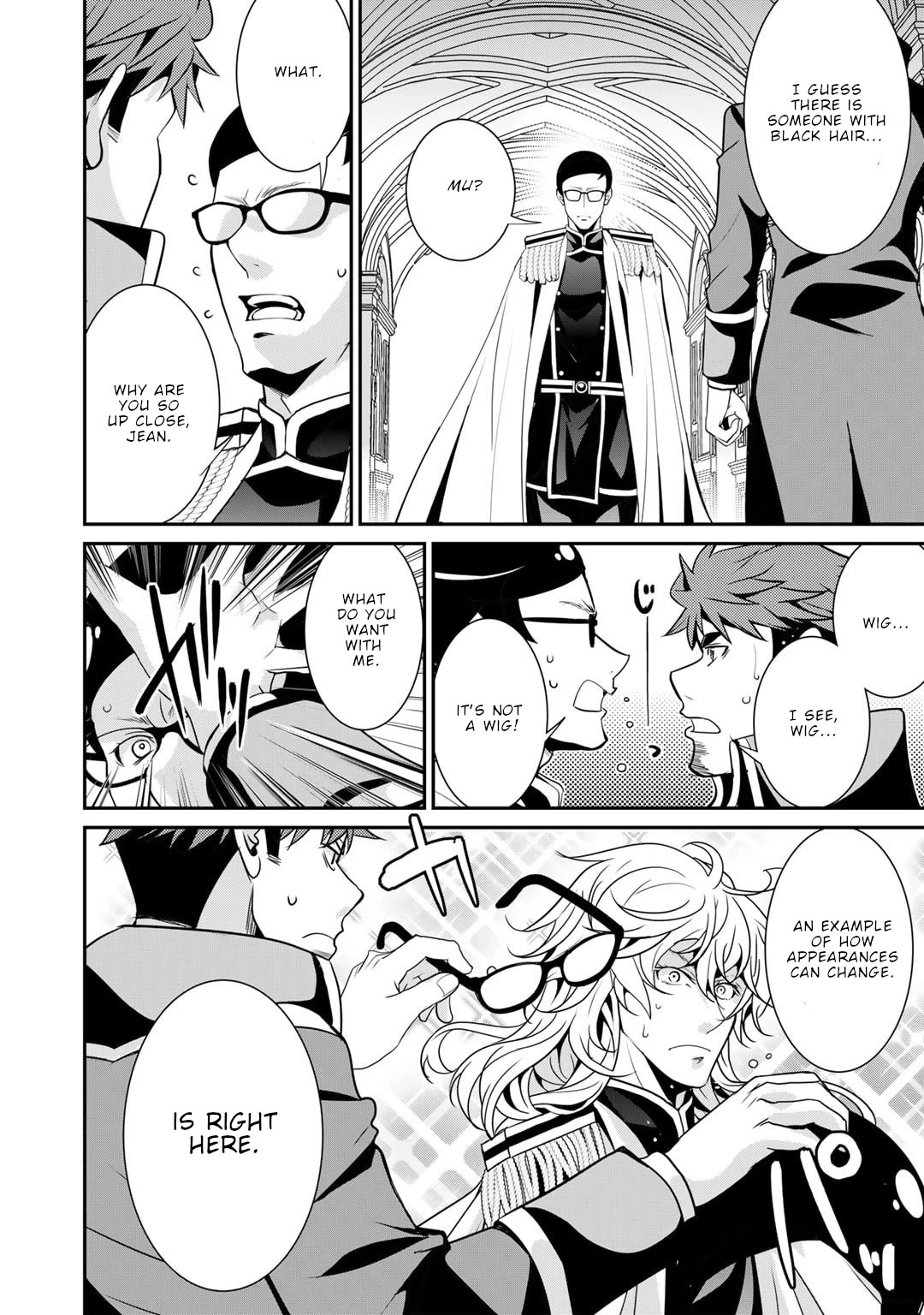 Saikyou no Kurokishi, Sentou Maid ni Tenshoku shimashita Chapter 63 page 25 - Chapter 63