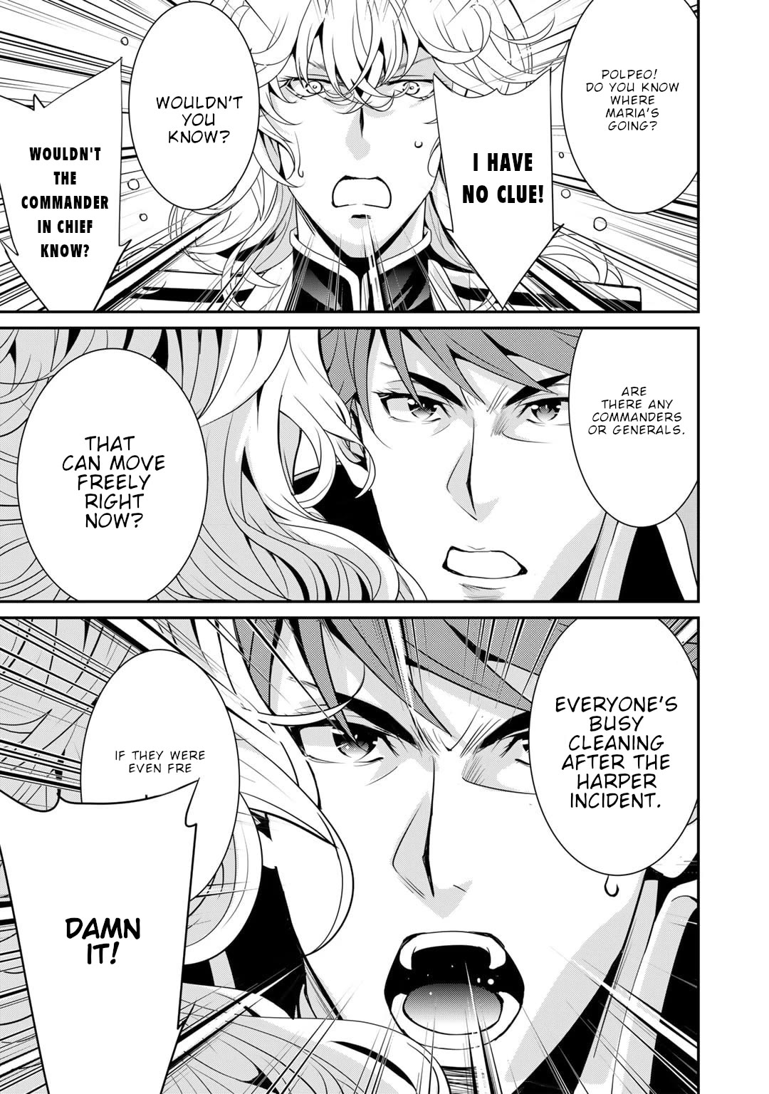 Saikyou no Kurokishi, Sentou Maid ni Tenshoku shimashita Chapter 63 page 26 - Chapter 63