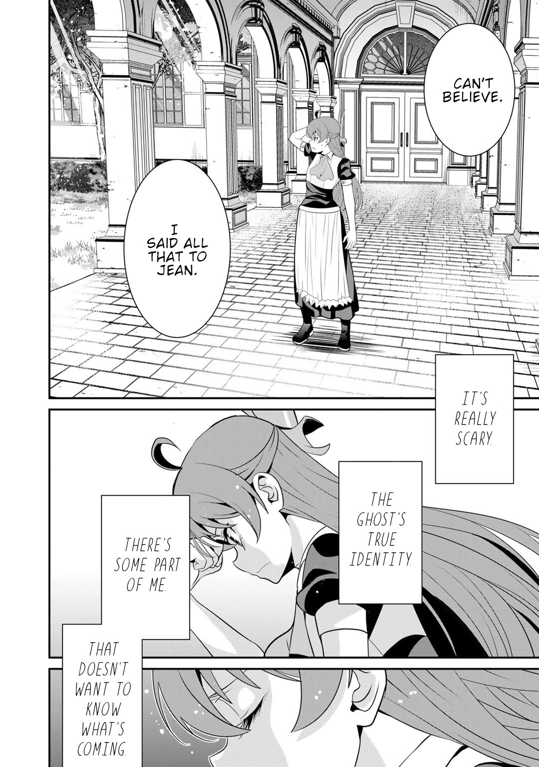 Saikyou no Kurokishi, Sentou Maid ni Tenshoku shimashita Chapter 63 page 7 - Chapter 63