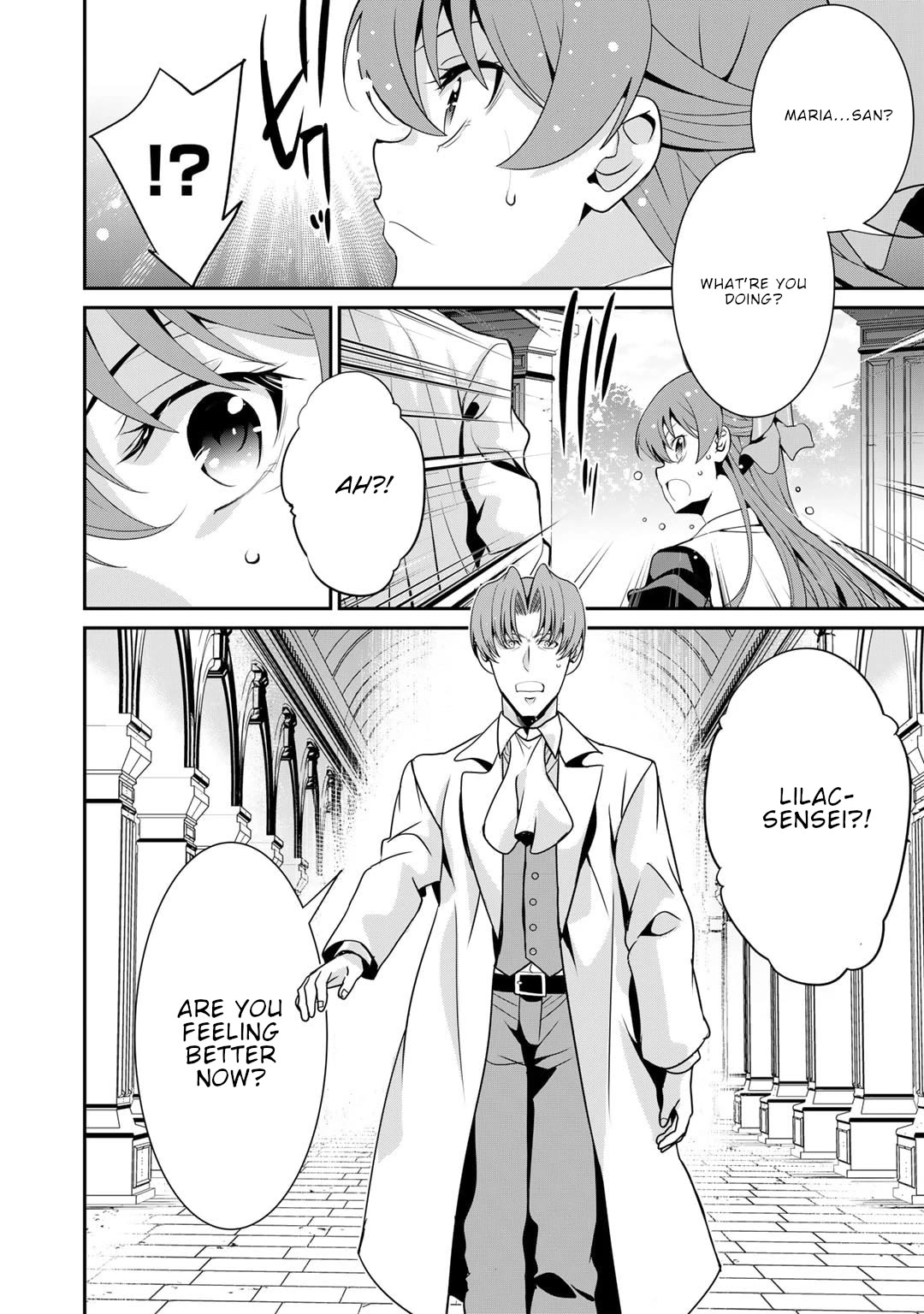 Saikyou no Kurokishi, Sentou Maid ni Tenshoku shimashita Chapter 63 page 9 - Chapter 63