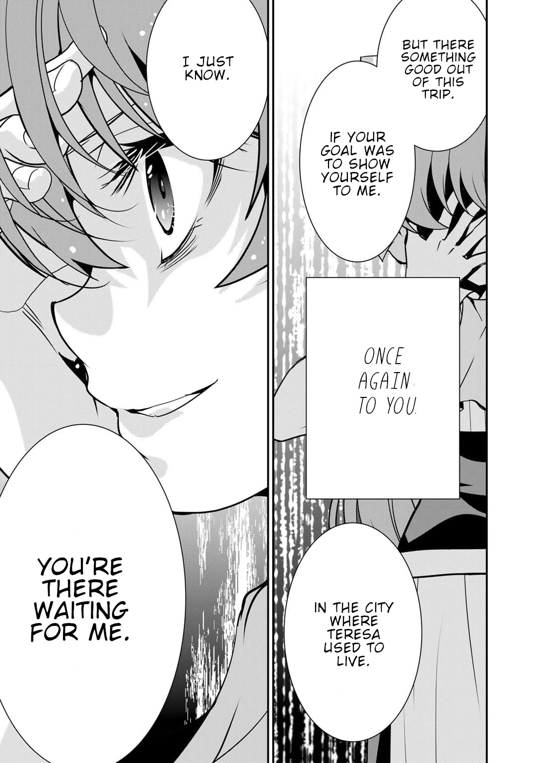 Saikyou no Kurokishi, Sentou Maid ni Tenshoku shimashita Chapter 64 page 13 - Chapter 64