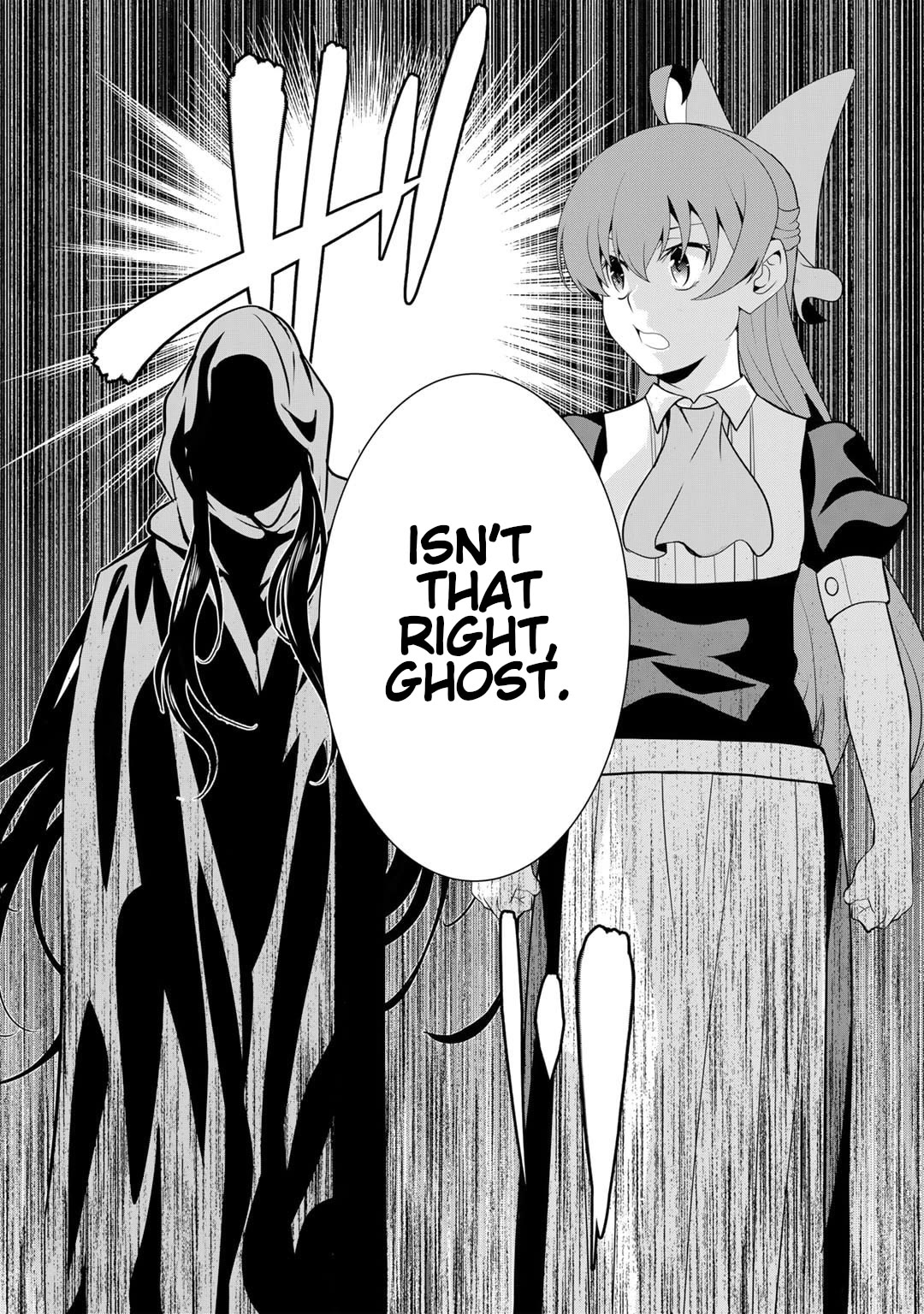 Saikyou no Kurokishi, Sentou Maid ni Tenshoku shimashita Chapter 64 page 14 - Chapter 64