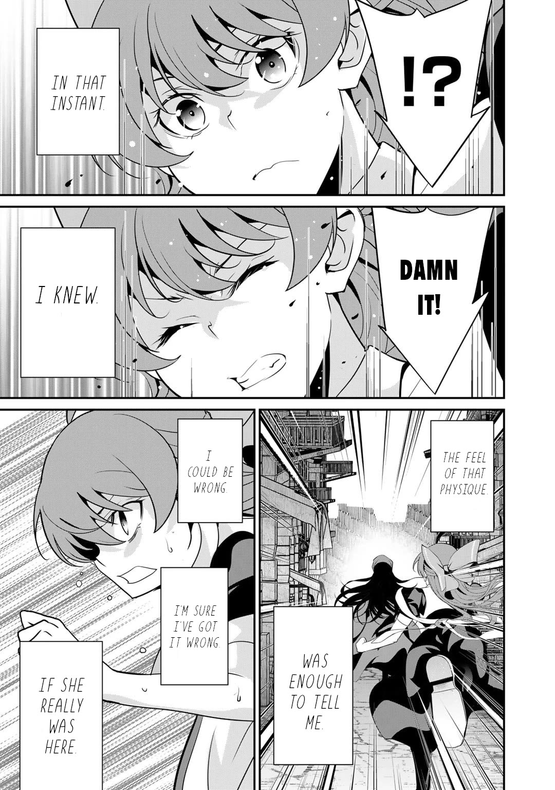 Saikyou no Kurokishi, Sentou Maid ni Tenshoku shimashita Chapter 64 page 18 - Chapter 64