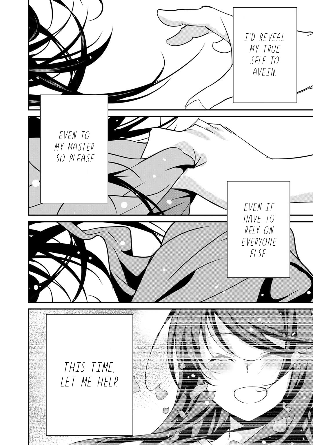 Saikyou no Kurokishi, Sentou Maid ni Tenshoku shimashita Chapter 64 page 19 - Chapter 64