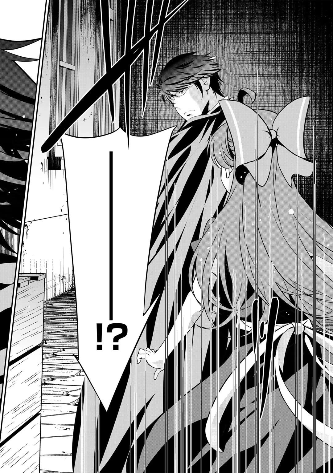 Saikyou no Kurokishi, Sentou Maid ni Tenshoku shimashita Chapter 64 page 21 - Chapter 64
