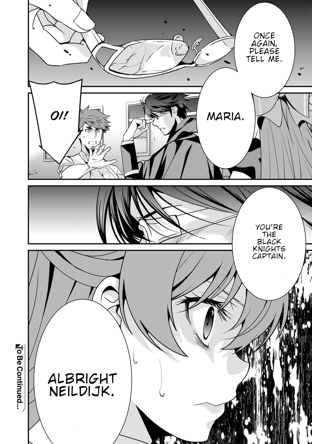Saikyou no Kurokishi, Sentou Maid ni Tenshoku shimashita Chapter 64 page 27 - Chapter 64