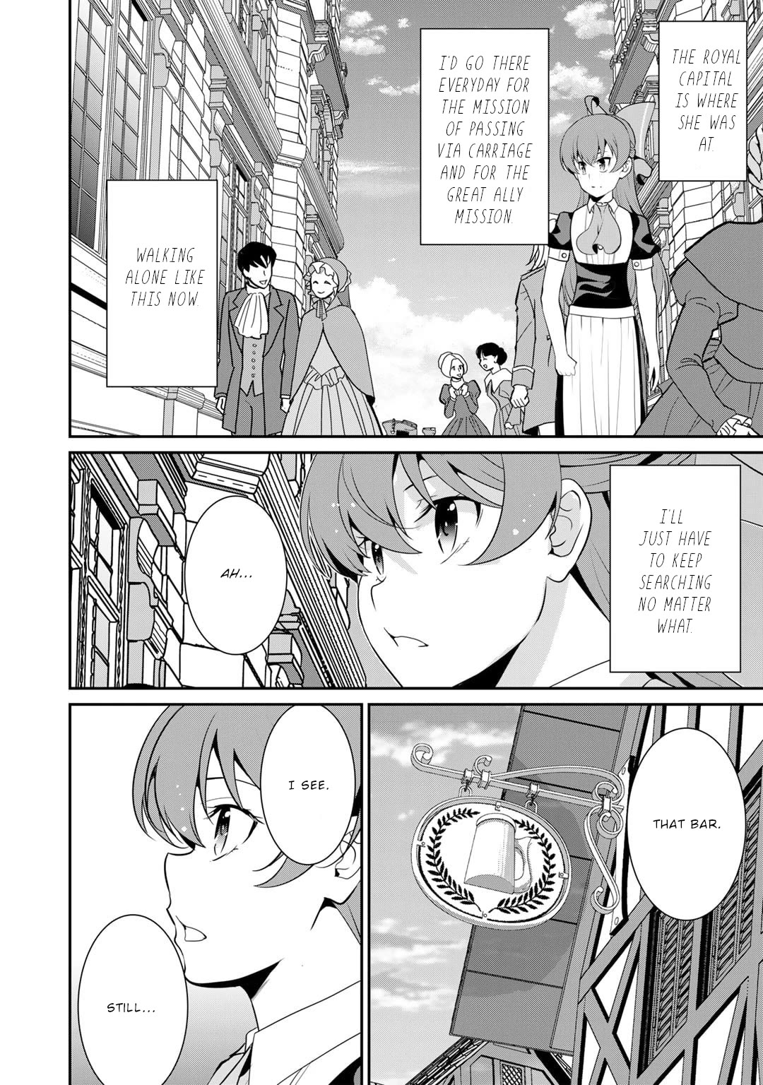 Saikyou no Kurokishi, Sentou Maid ni Tenshoku shimashita Chapter 64 page 8 - Chapter 64