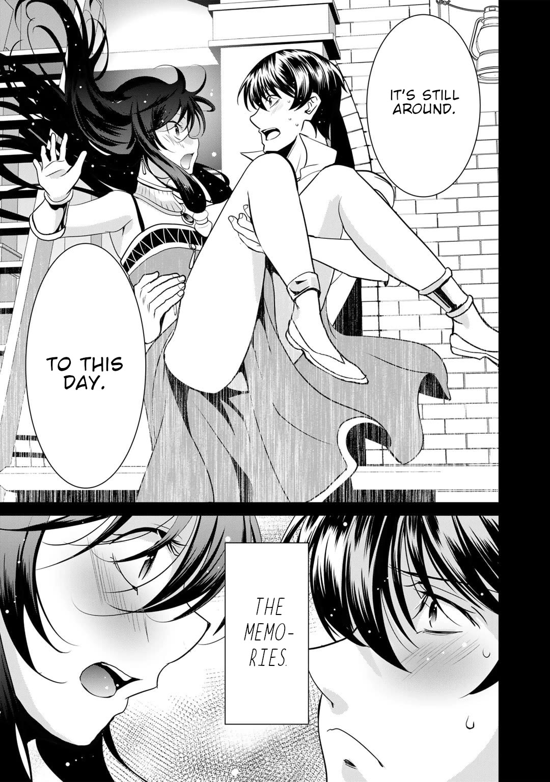Saikyou no Kurokishi, Sentou Maid ni Tenshoku shimashita Chapter 64 page 9 - Chapter 64