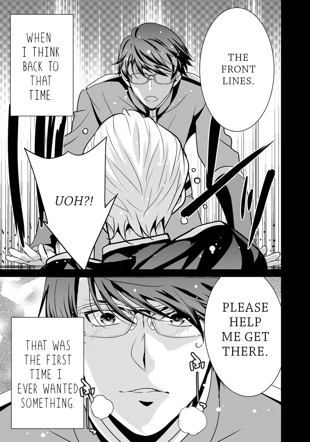 Saikyou no Kurokishi, Sentou Maid ni Tenshoku shimashita Chapter 65 page 12 - Chapter 65