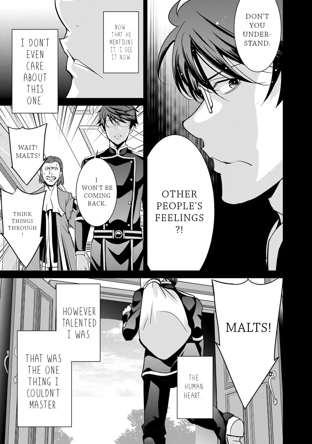 Saikyou no Kurokishi, Sentou Maid ni Tenshoku shimashita Chapter 65 page 14 - Chapter 65