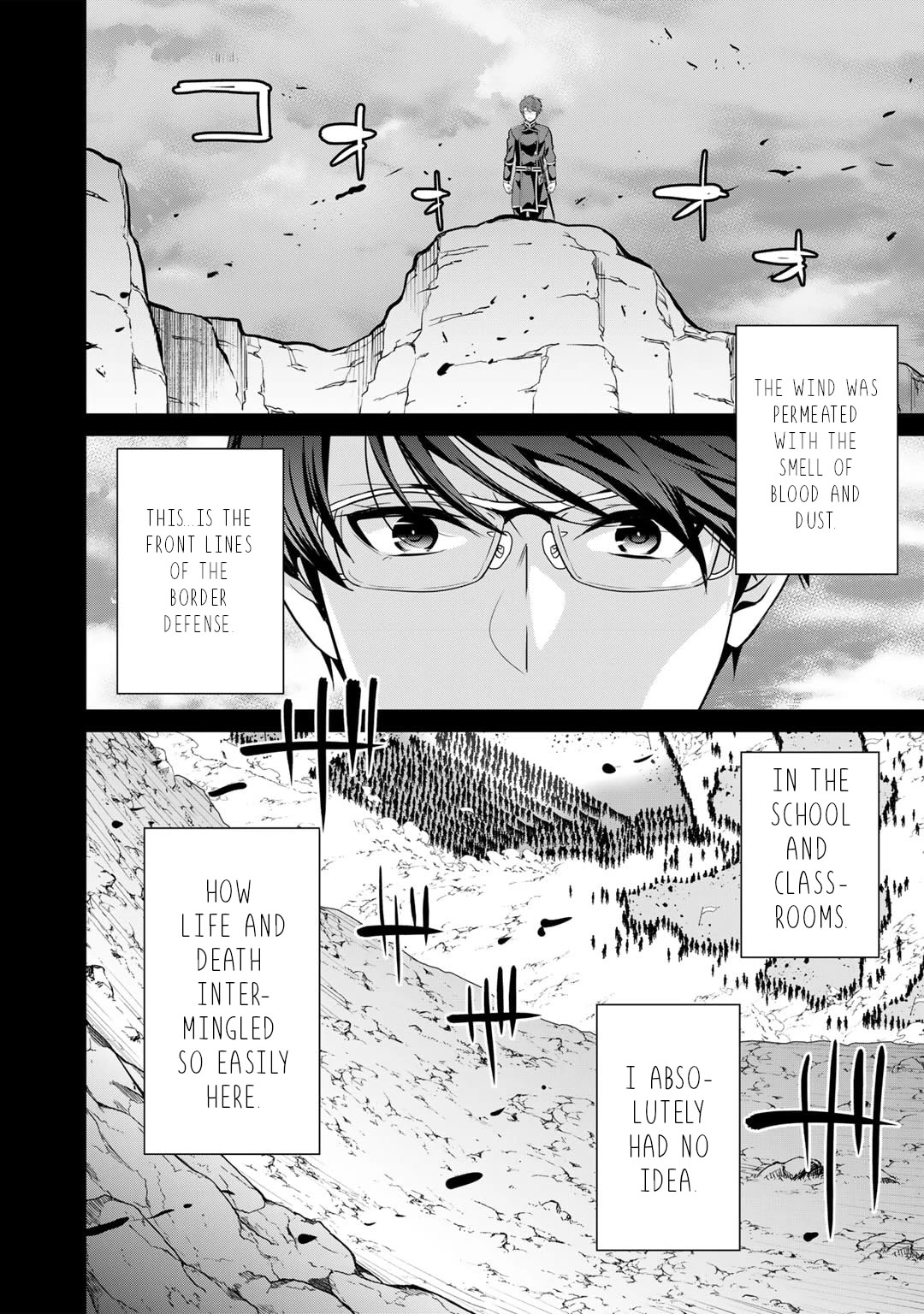 Saikyou no Kurokishi, Sentou Maid ni Tenshoku shimashita Chapter 65 page 15 - Chapter 65