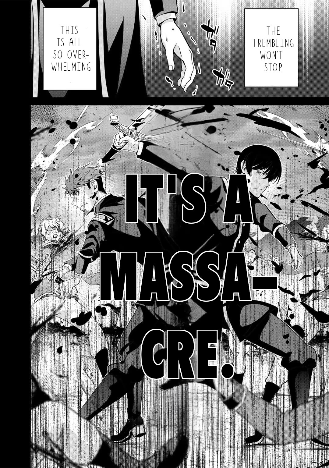 Saikyou no Kurokishi, Sentou Maid ni Tenshoku shimashita Chapter 65 page 18 - Chapter 65
