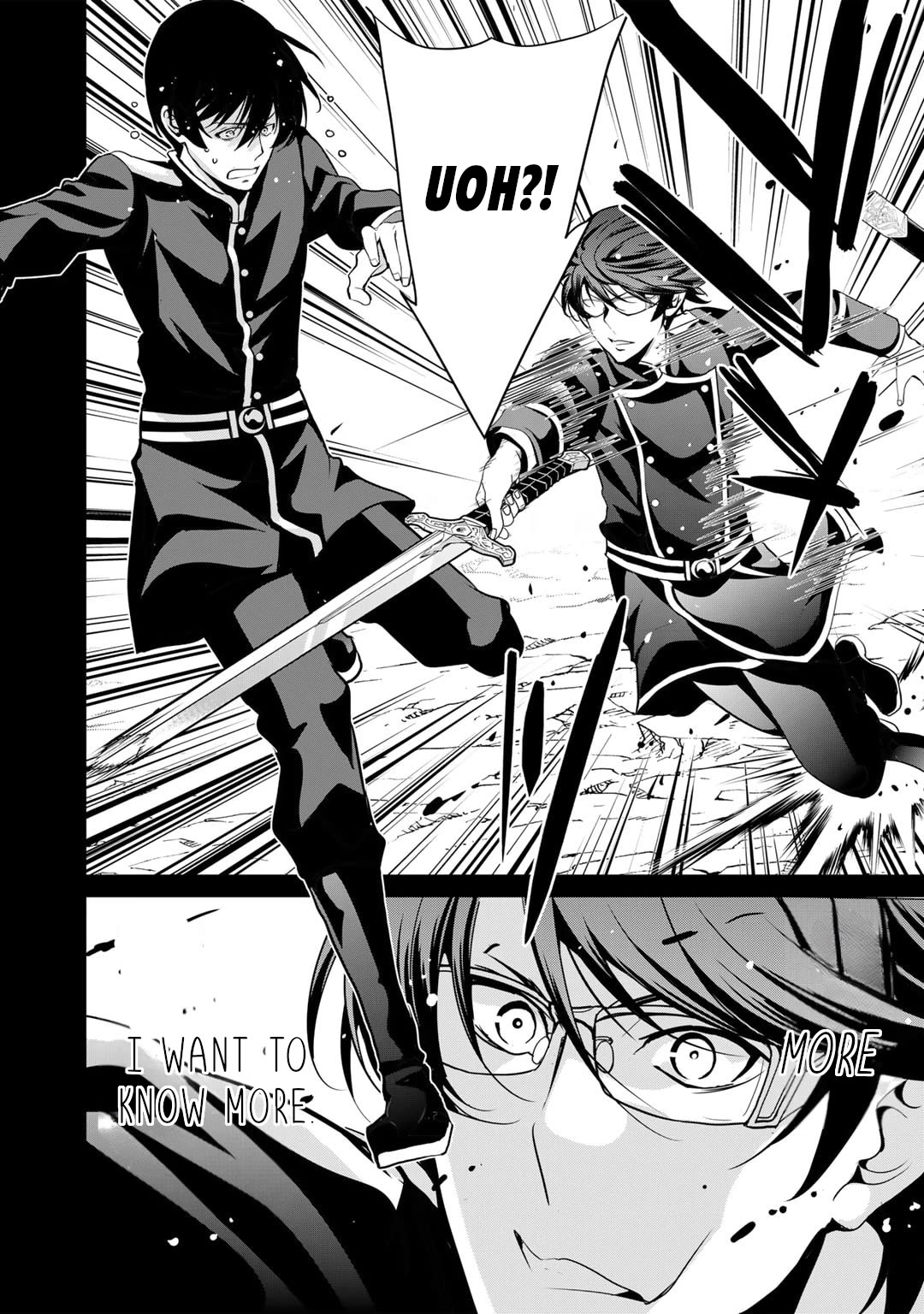 Saikyou no Kurokishi, Sentou Maid ni Tenshoku shimashita Chapter 65 page 22 - Chapter 65