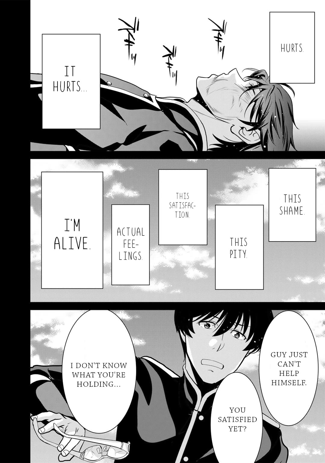 Saikyou no Kurokishi, Sentou Maid ni Tenshoku shimashita Chapter 65 page 26 - Chapter 65