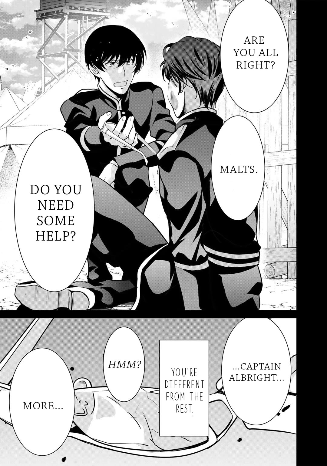 Saikyou no Kurokishi, Sentou Maid ni Tenshoku shimashita Chapter 65 page 27 - Chapter 65