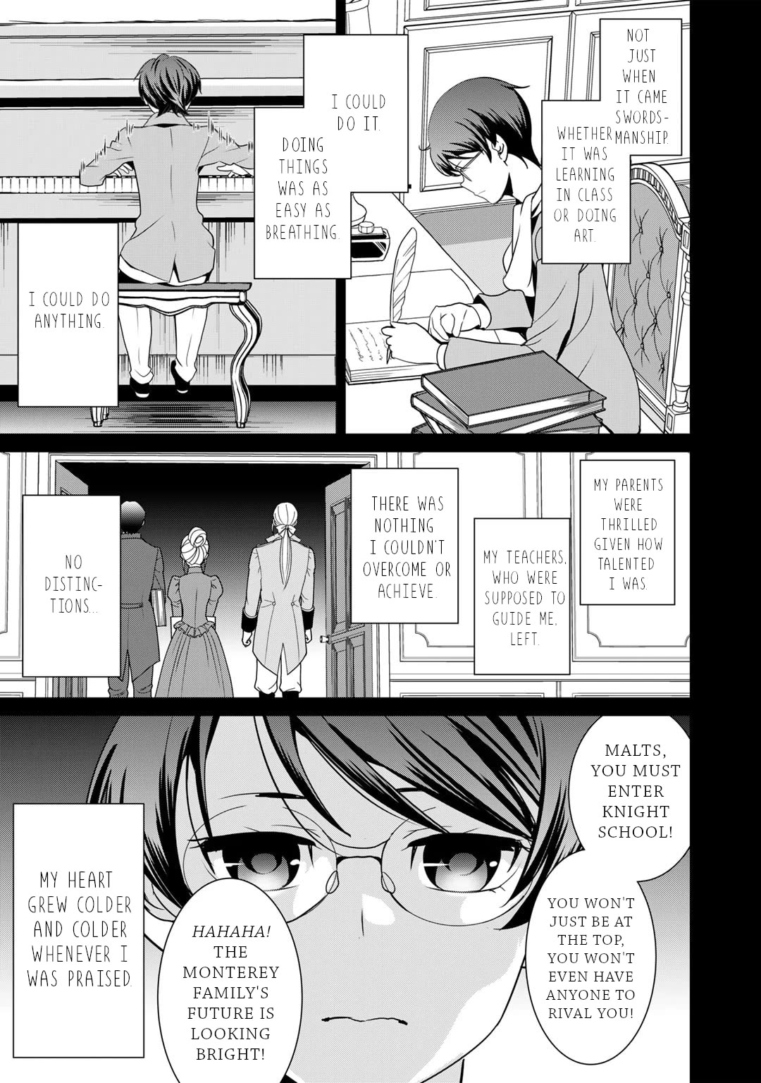 Saikyou no Kurokishi, Sentou Maid ni Tenshoku shimashita Chapter 65 page 4 - Chapter 65
