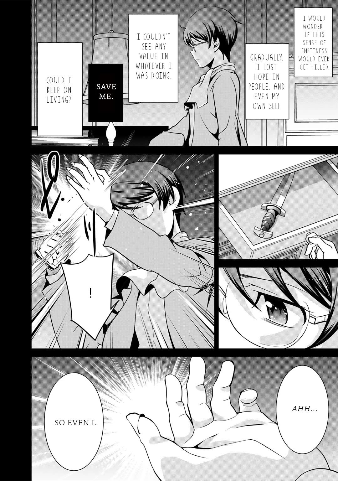 Saikyou no Kurokishi, Sentou Maid ni Tenshoku shimashita Chapter 65 page 5 - Chapter 65