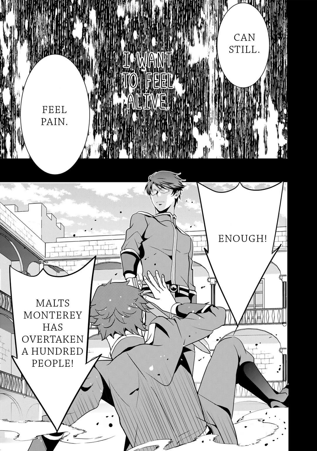Saikyou no Kurokishi, Sentou Maid ni Tenshoku shimashita Chapter 65 page 6 - Chapter 65