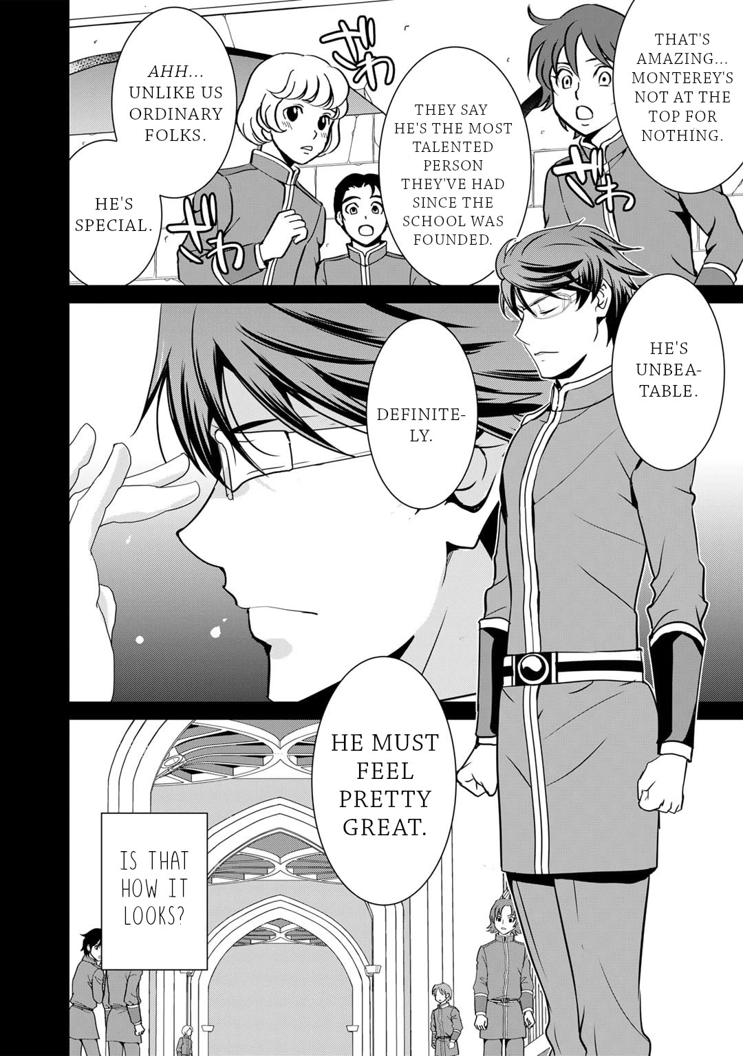 Saikyou no Kurokishi, Sentou Maid ni Tenshoku shimashita Chapter 65 page 7 - Chapter 65