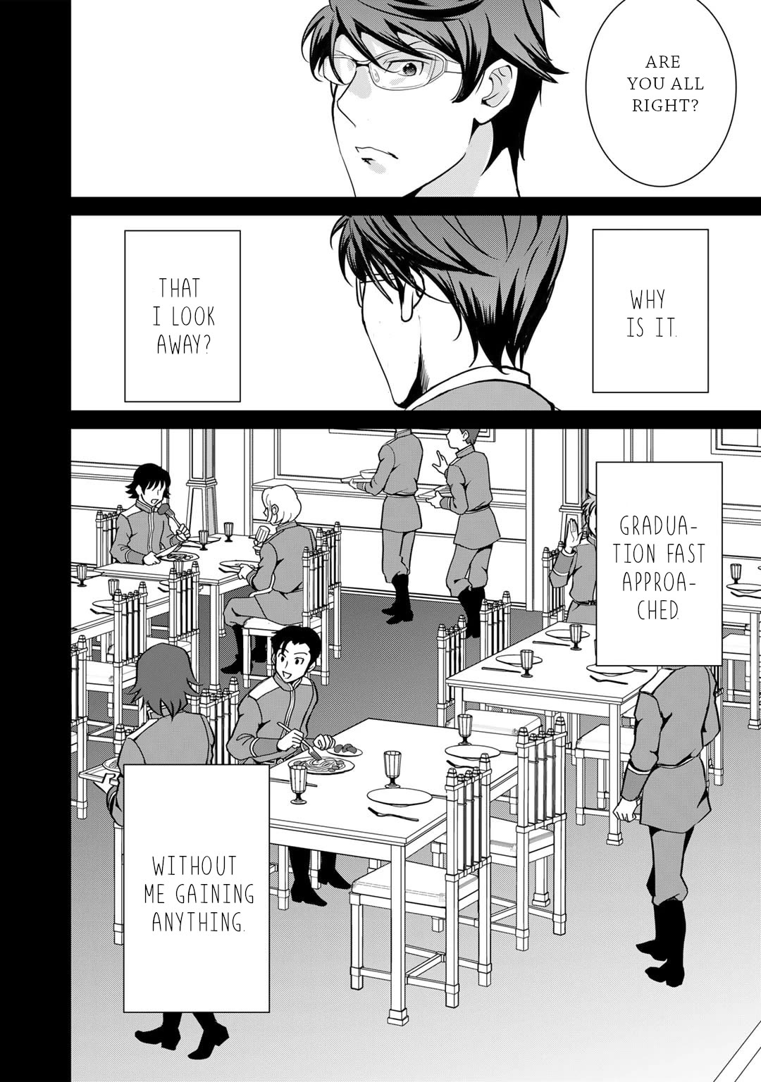 Saikyou no Kurokishi, Sentou Maid ni Tenshoku shimashita Chapter 65 page 9 - Chapter 65