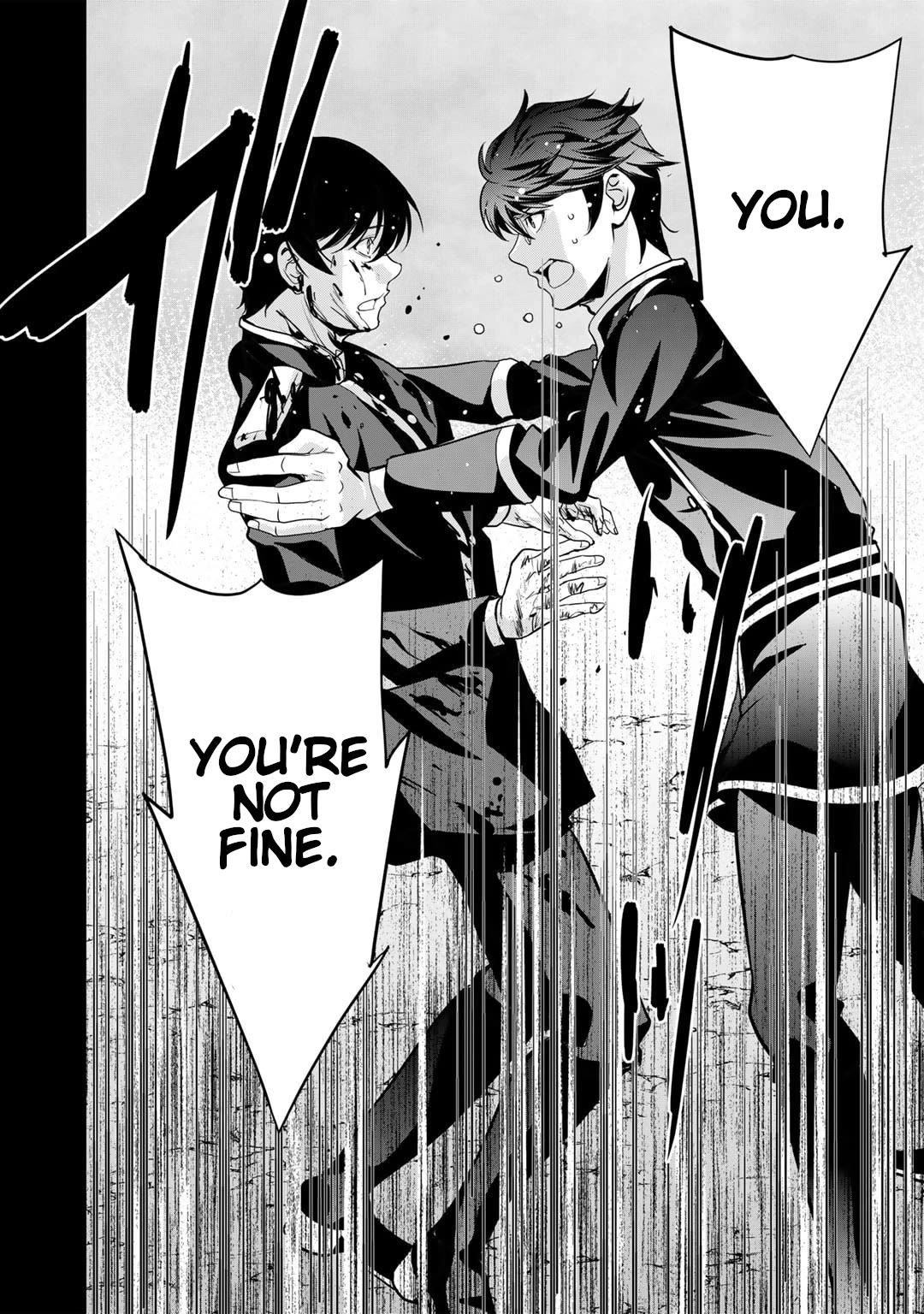 Saikyou no Kurokishi, Sentou Maid ni Tenshoku shimashita Chapter 66 page 11 - Chapter 66