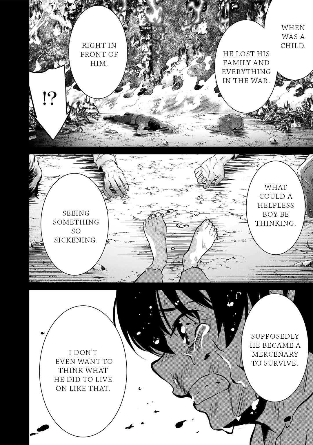 Saikyou no Kurokishi, Sentou Maid ni Tenshoku shimashita Chapter 66 page 15 - Chapter 66
