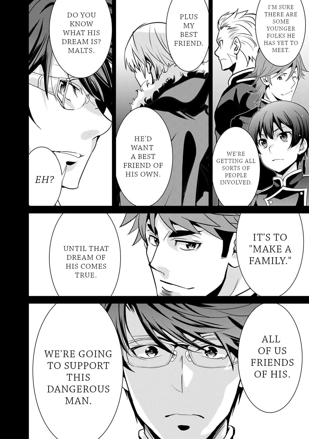 Saikyou no Kurokishi, Sentou Maid ni Tenshoku shimashita Chapter 66 page 19 - Chapter 66