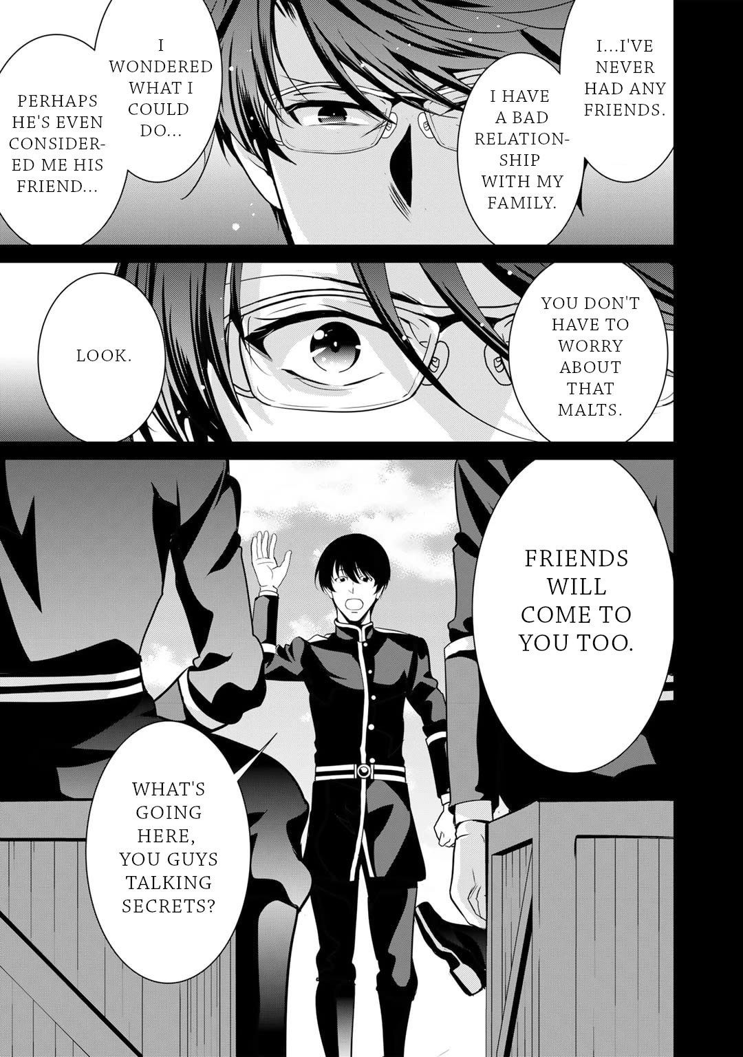 Saikyou no Kurokishi, Sentou Maid ni Tenshoku shimashita Chapter 66 page 20 - Chapter 66