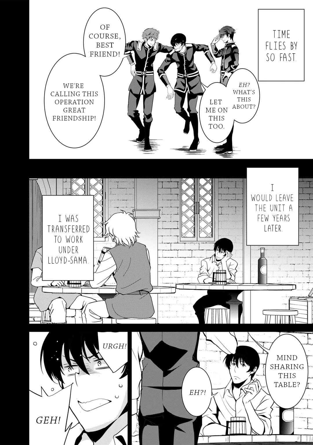 Saikyou no Kurokishi, Sentou Maid ni Tenshoku shimashita Chapter 66 page 21 - Chapter 66