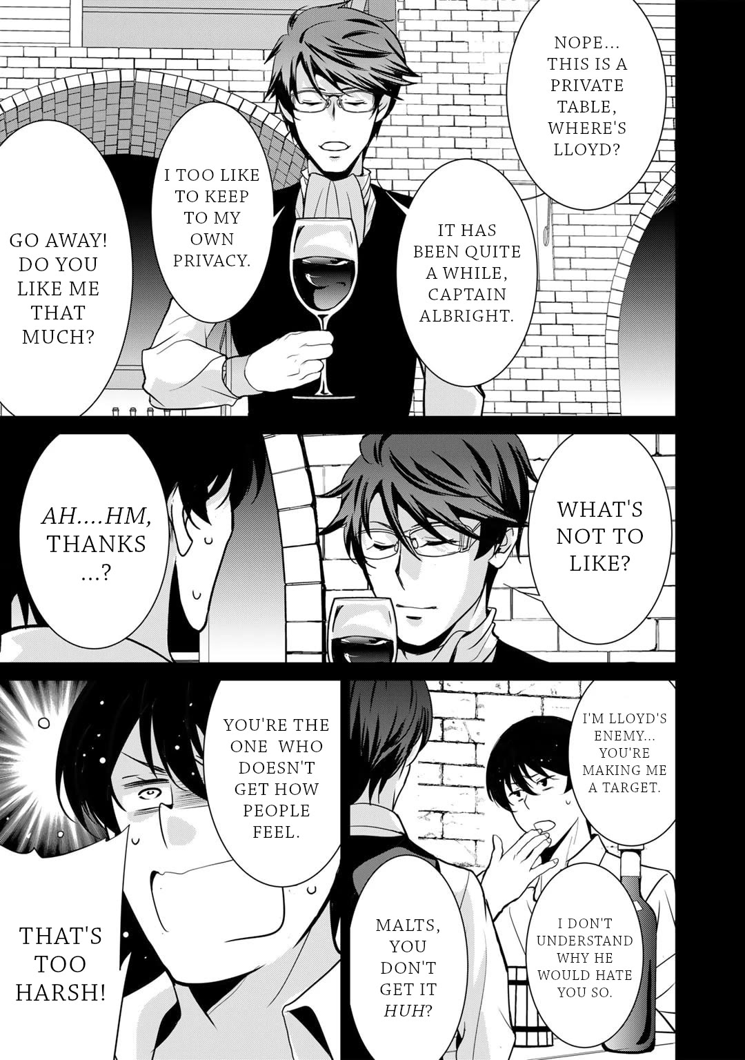 Saikyou no Kurokishi, Sentou Maid ni Tenshoku shimashita Chapter 66 page 22 - Chapter 66