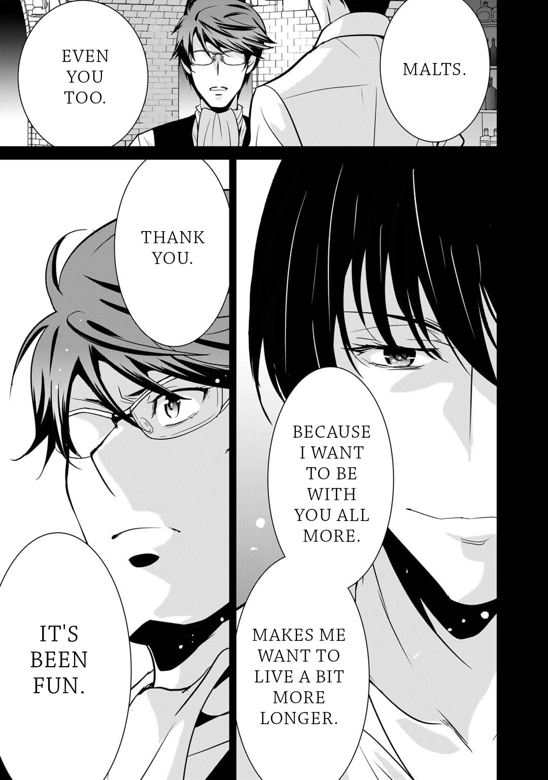 Saikyou no Kurokishi, Sentou Maid ni Tenshoku shimashita Chapter 66 page 24 - Chapter 66