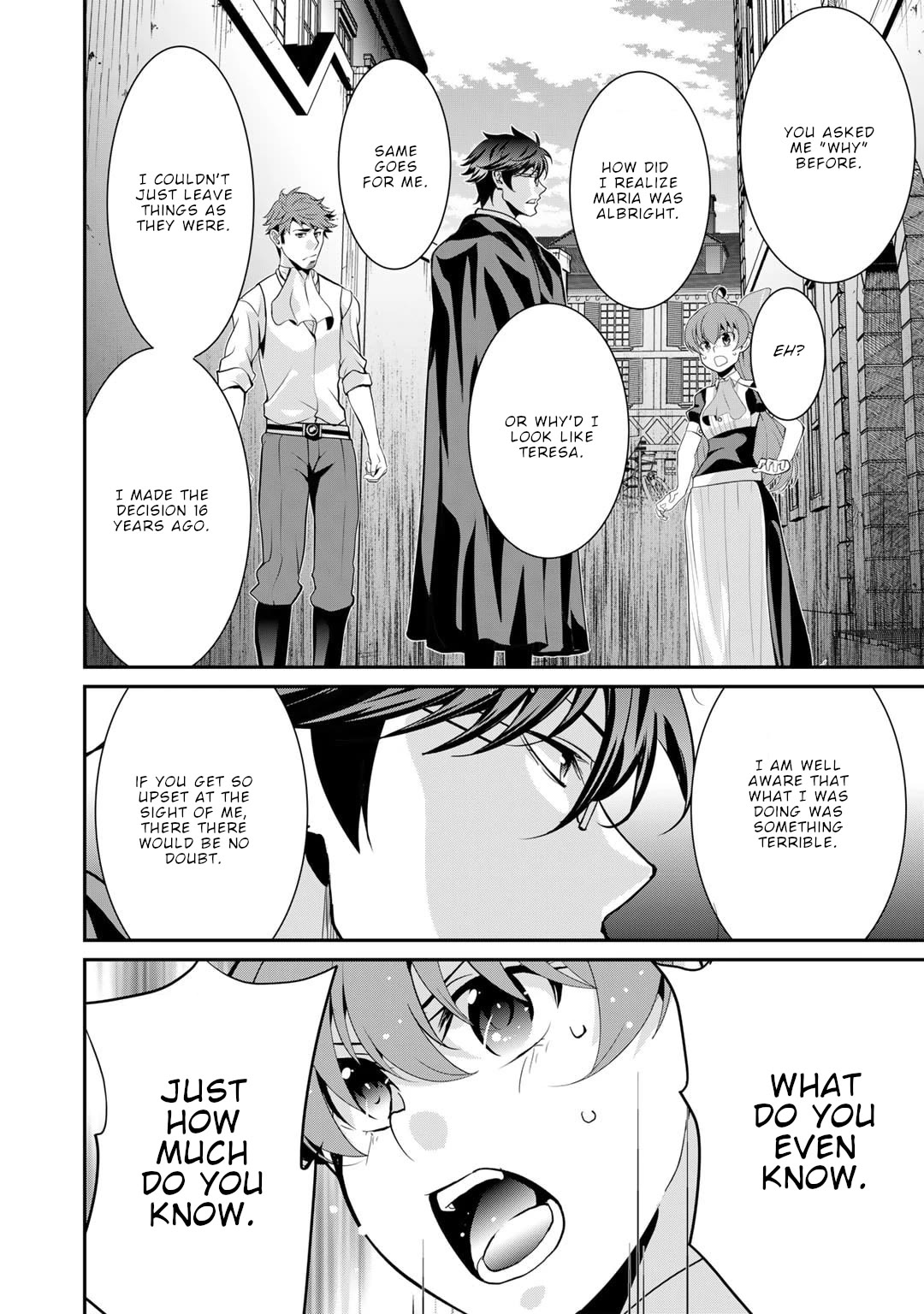 Saikyou no Kurokishi, Sentou Maid ni Tenshoku shimashita Chapter 66 page 29 - Chapter 66