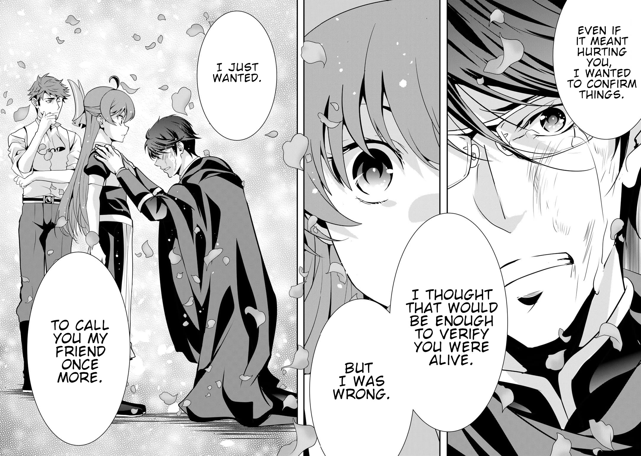 Saikyou no Kurokishi, Sentou Maid ni Tenshoku shimashita Chapter 66 page 35 - Chapter 66