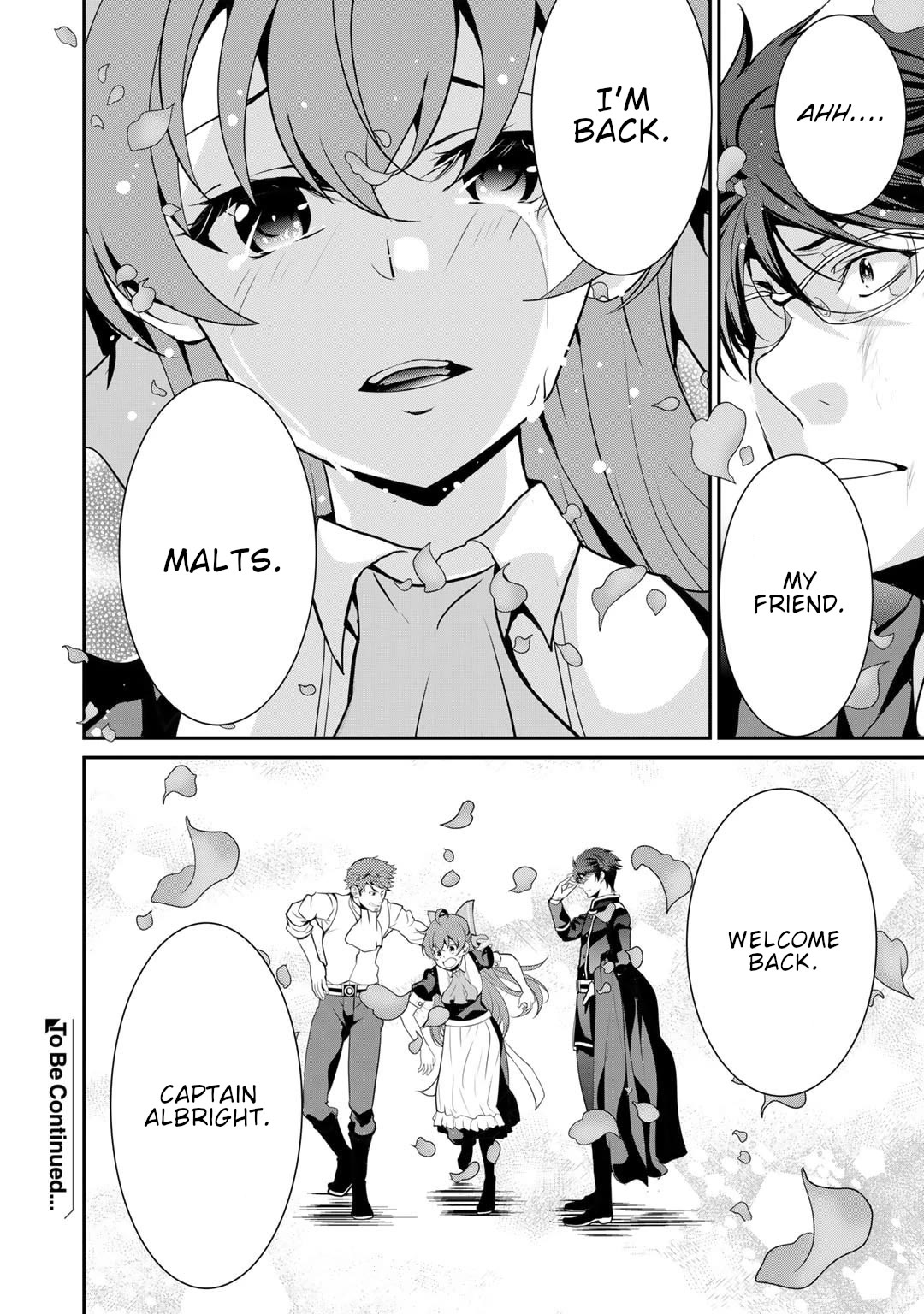 Saikyou no Kurokishi, Sentou Maid ni Tenshoku shimashita Chapter 66 page 36 - Chapter 66